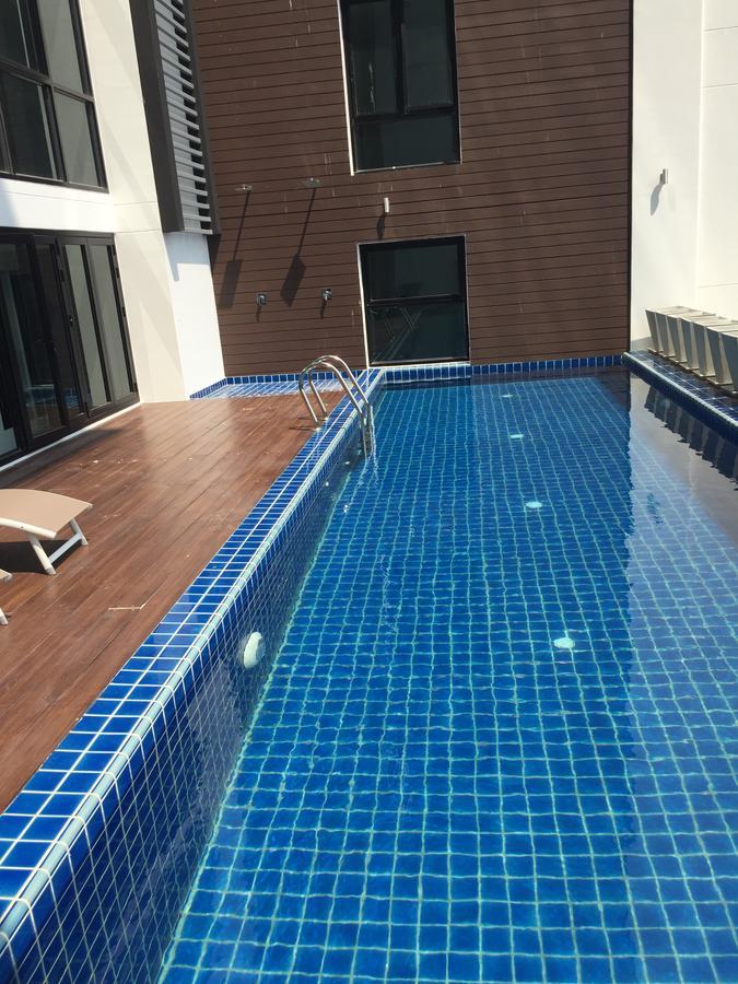 The High One Condo B Ban Laem Thaen المظهر الخارجي الصورة